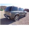 Image 6 : 2001 - CHEVROLET TAHOE