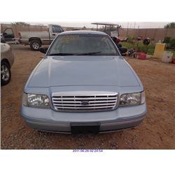 2004 - FORD CROWN VICTORIA