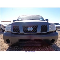 2007 - NISSAN TITAN