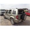 Image 4 : 2005 - JEEP LIBERTY
