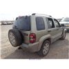 Image 6 : 2005 - JEEP LIBERTY