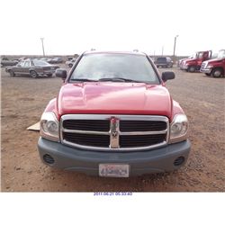 2004 - DODGE DURANGO