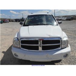 2006 - DODGE DURANGO