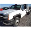 Image 2 : 2003 - CHEVROLET SILVERADO
