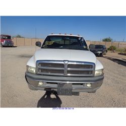 1999 - DODGE RAM