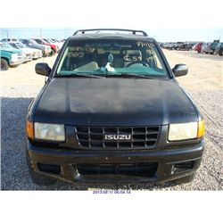 1998 - ISUZU RODEO