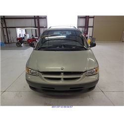2000 - DODGE CARAVAN