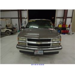 1997 - CHEVROLET TAHOE