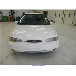 1996 - FORD CONTOUR