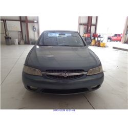 2000 - NISSAN ALTIMA