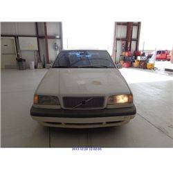 1996 - VOLVO 850 GLT