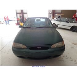 1999 - FORD ESCORT