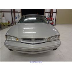 1998 - PONTIAC BONNEVILLE