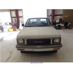 1992 - GMC PICK UP