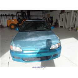 1993 - HONDA CIVIC