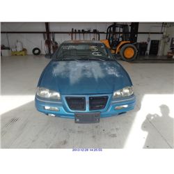 1993 - PONTIAC GRAND AM