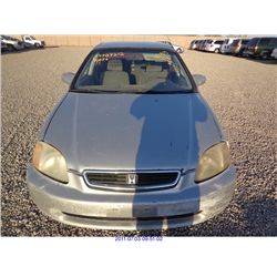 1998 - HONDA CIVIC