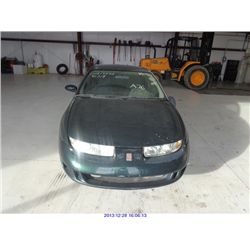 1998 - SATURN SL