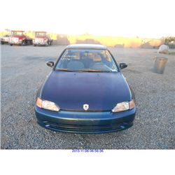 1993 - HONDA ACCORD