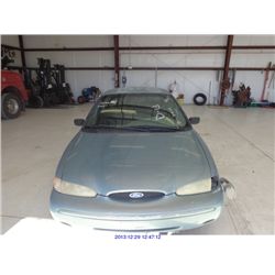 1997 - FORD CONTOUR
