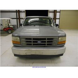 1995 - FORD F150