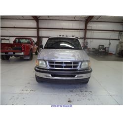 1997 - FORD F150