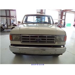 1987 - FORD F150
