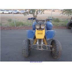 1995 - YAMAHA 350 ATV