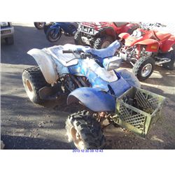 1992 - HONDA ATV