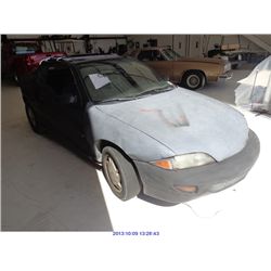 1997 - CHEVROLET CAVALIER // RESTORED SALVAGE