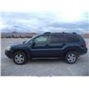 Image 4 : 2004 - MITSUBISHI ENDEAVOR