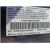 Image 12 : 2001 - SAAB 9-5