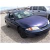 Image 1 : 2002 - CHEVROLET CAVALIER