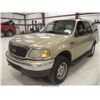 Image 3 : 2000 - FORD EXPEDITION // RESTORED SALVAGE