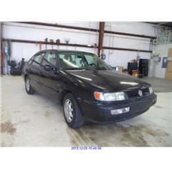 1997 - VOLKSWAGEN PASSAT