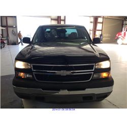 2007 - CHEVROLET SILVERADO // RESTORED SALVAGE