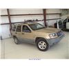 Image 1 : 2000 - JEEP GRAND CHEROKEE // RESTORED SALVAGE