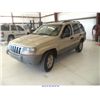 Image 3 : 2000 - JEEP GRAND CHEROKEE // RESTORED SALVAGE