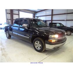 2002 - CHEVROLET 1500