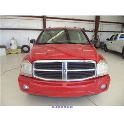 2005 - DODGE DURANGO