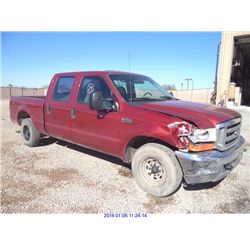 2000 - FORD  // RESTORED SALVAGE