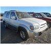 Image 6 : 1998 - INFINITI QX4