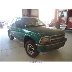 1996 - CHEVROLET BLAZER