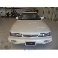 1991 - INFINITI M30