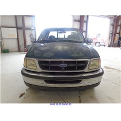 1997 - FORD F-150