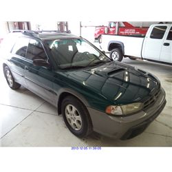 1999 - SUBARU LEGACY