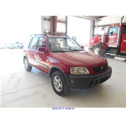 1999 - HONDA CR-V