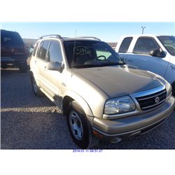 2004 - SUZUKI GRAND VITARA