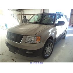 2006 - FORD EXPEDITION