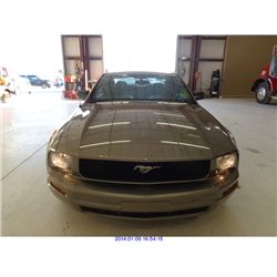 2005 - FORD MUSTANG